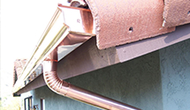 Rain Gutter Installation, Repair, Cleaning in Dublin, NC